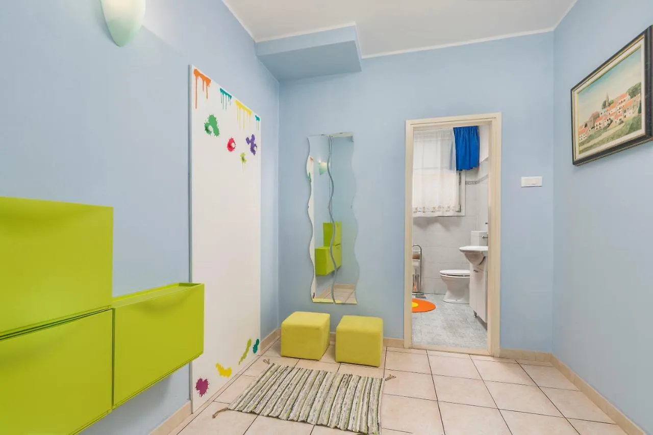 Apartment Aurel Pazin Croatia