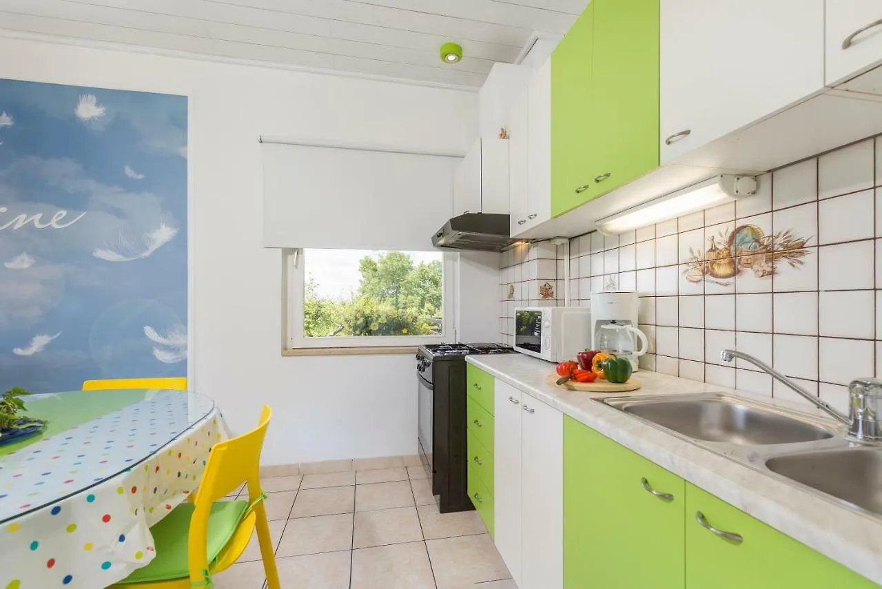 Apartment Aurel Pazin