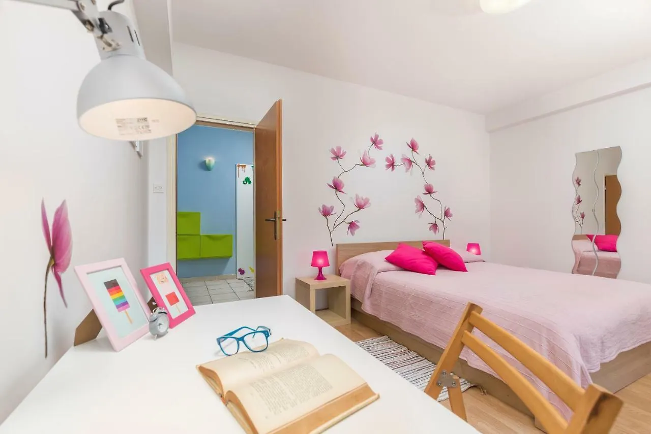 Apartment Aurel Pazin Croatia